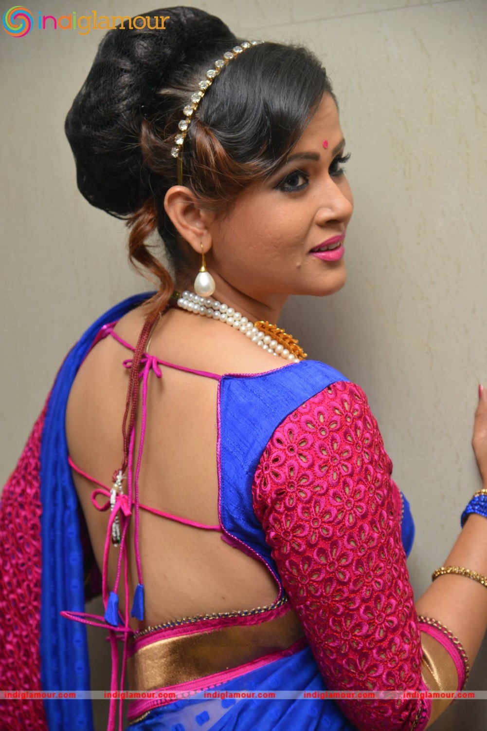 Shilpa Chakravarthy Actress hd photo