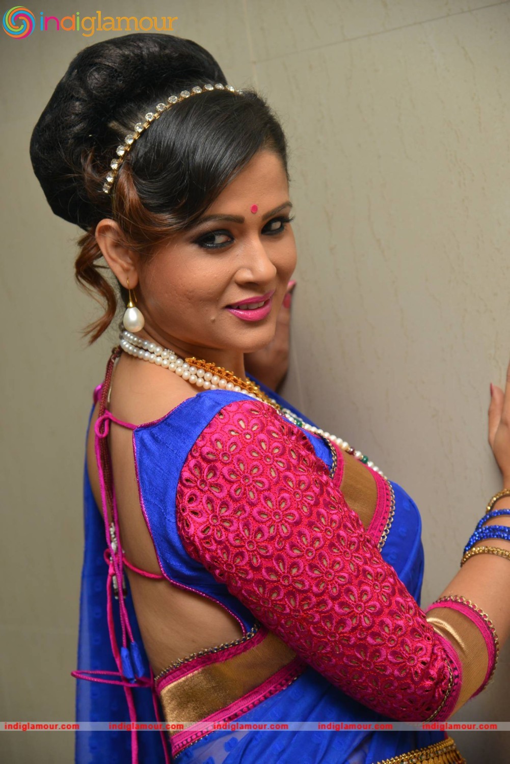 Shilpa Chakravarthy Actress hd photo