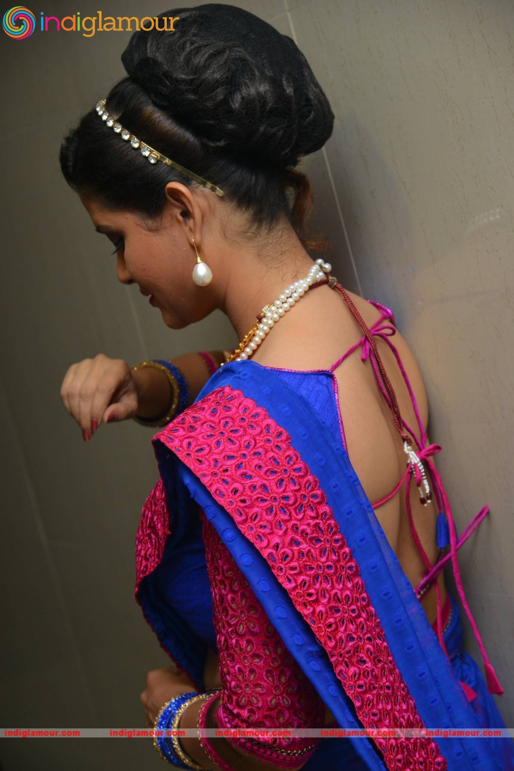 Shilpa Chakravarthy Actress hd photo