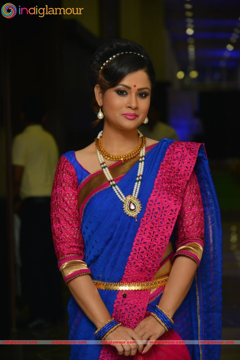 Shilpa Chakravarthy Actress hd photo