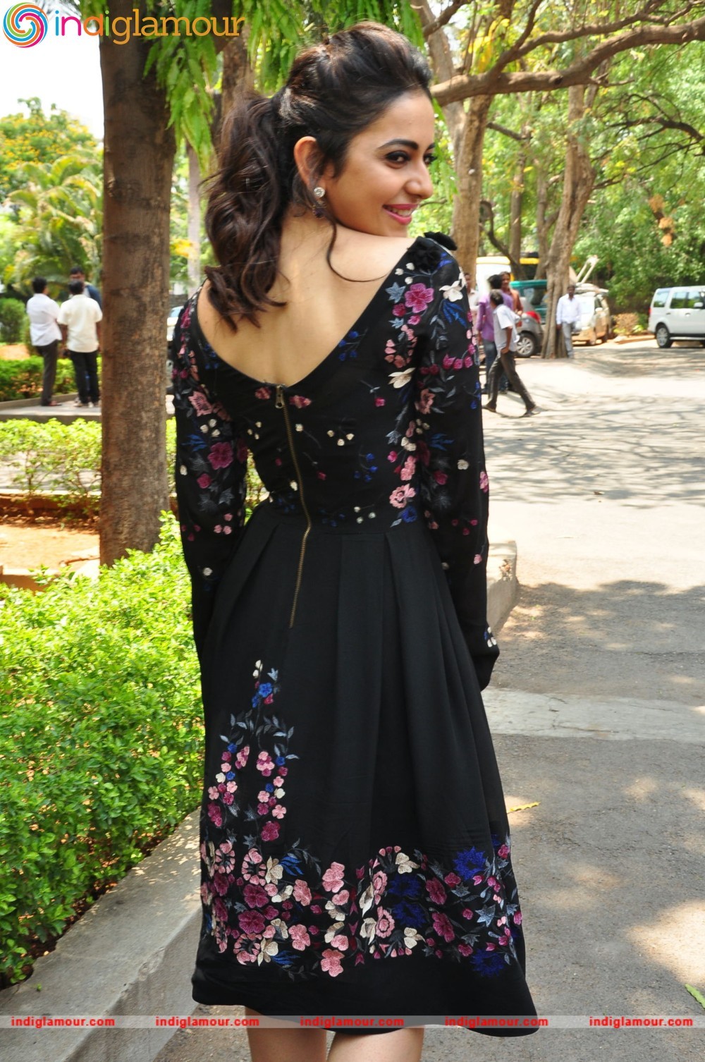 Rakul Preet Singh Actress hd photo