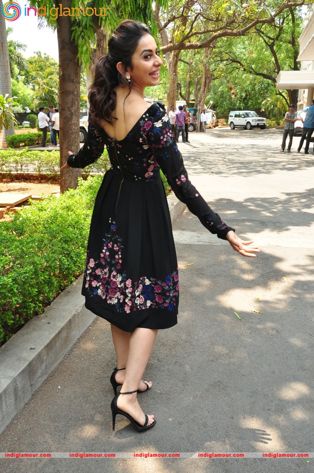 Rakul Preet Singh Actress hd photo