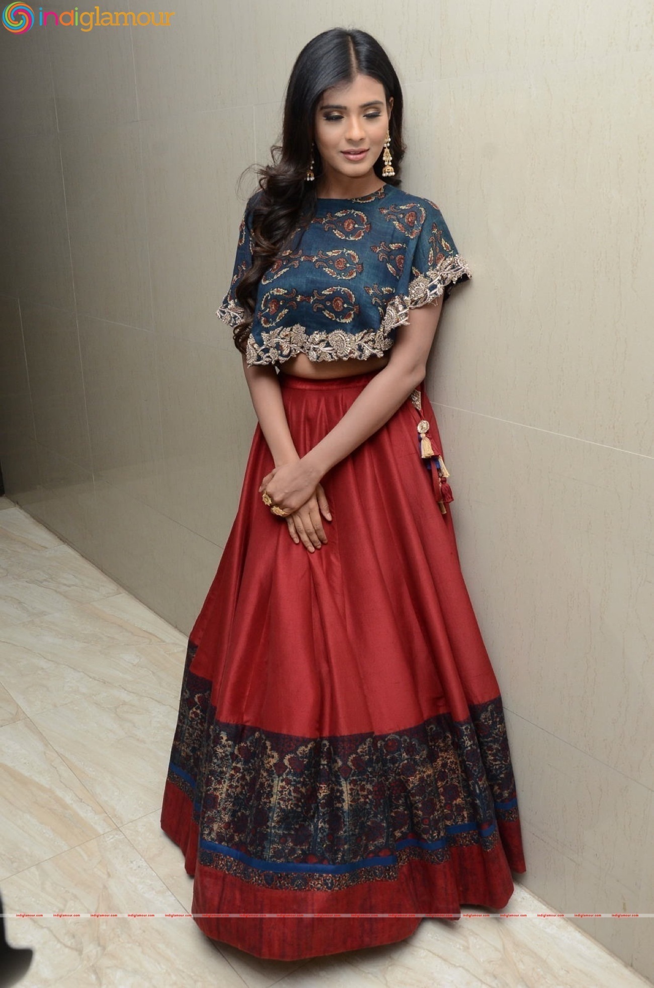 Heeba Patel Actress hd photo