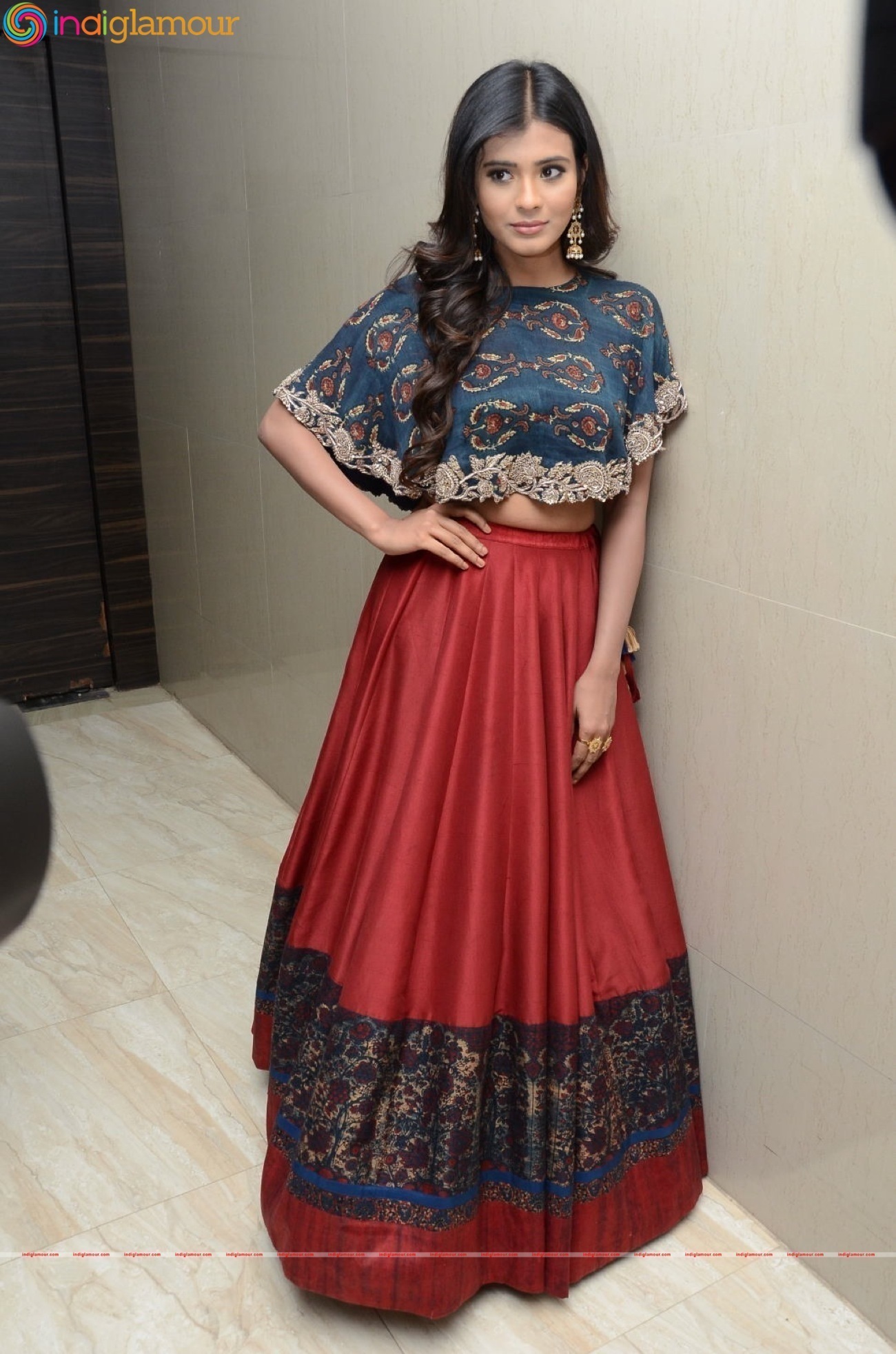 Heeba Patel Actress hd photo