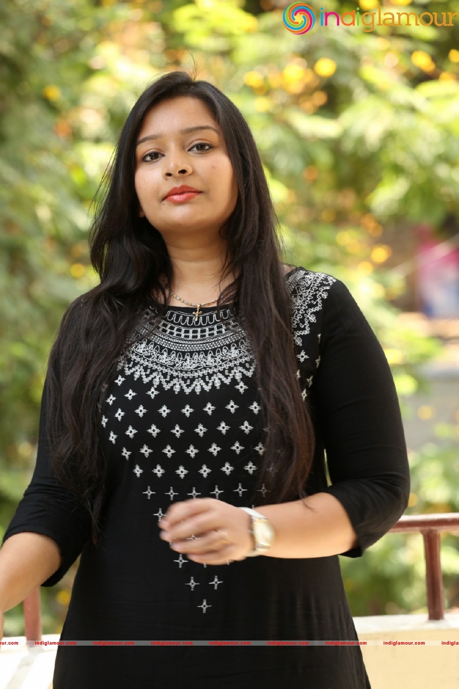 Abhinaya Actress hd photo