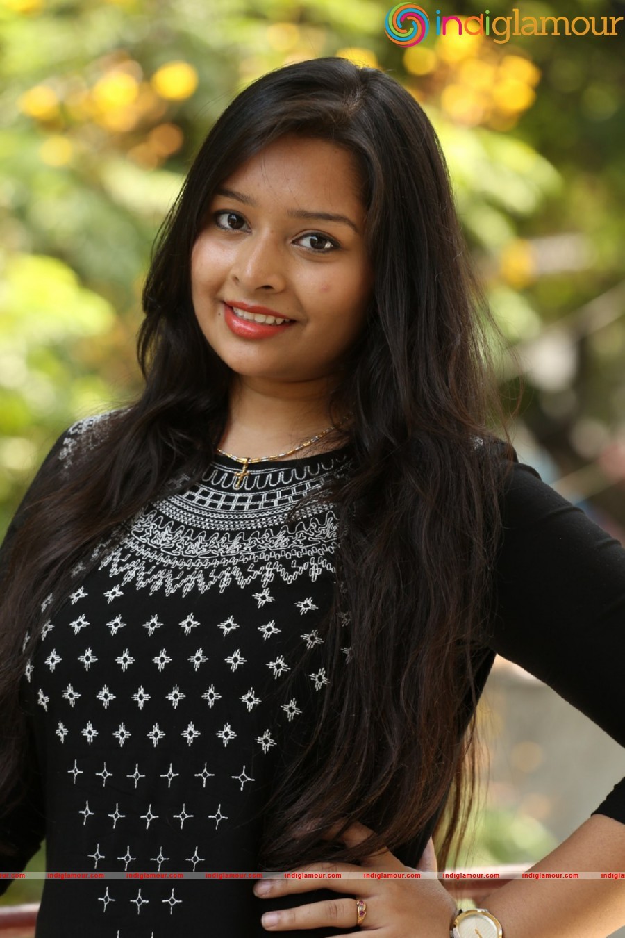 Abhinaya Actress hd photo