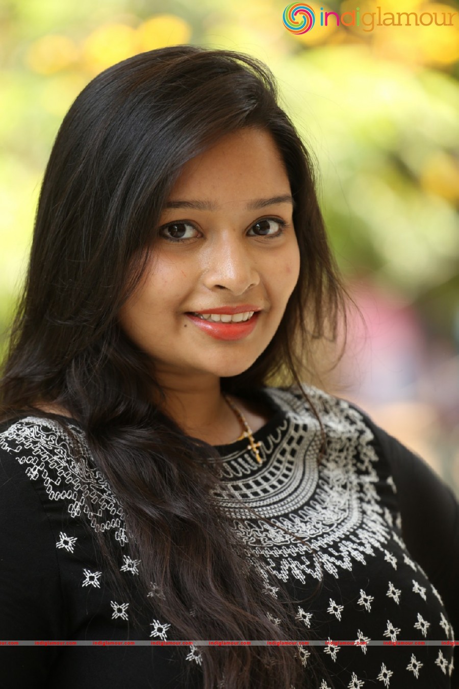 Abhinaya Actress hd photo