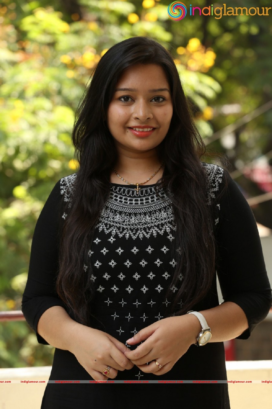 Abhinaya Actress hd photo
