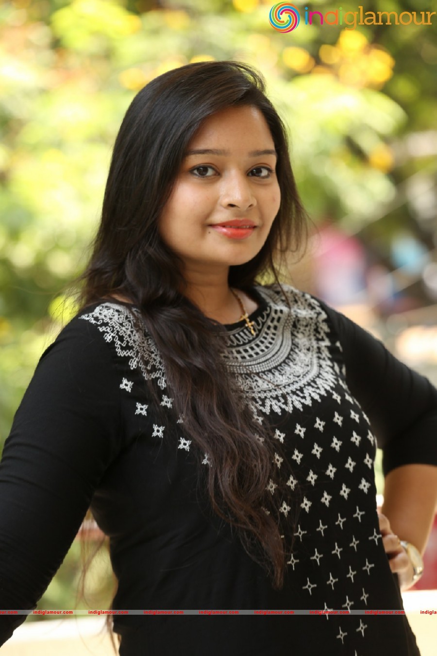 Abhinaya Actress hd photo
