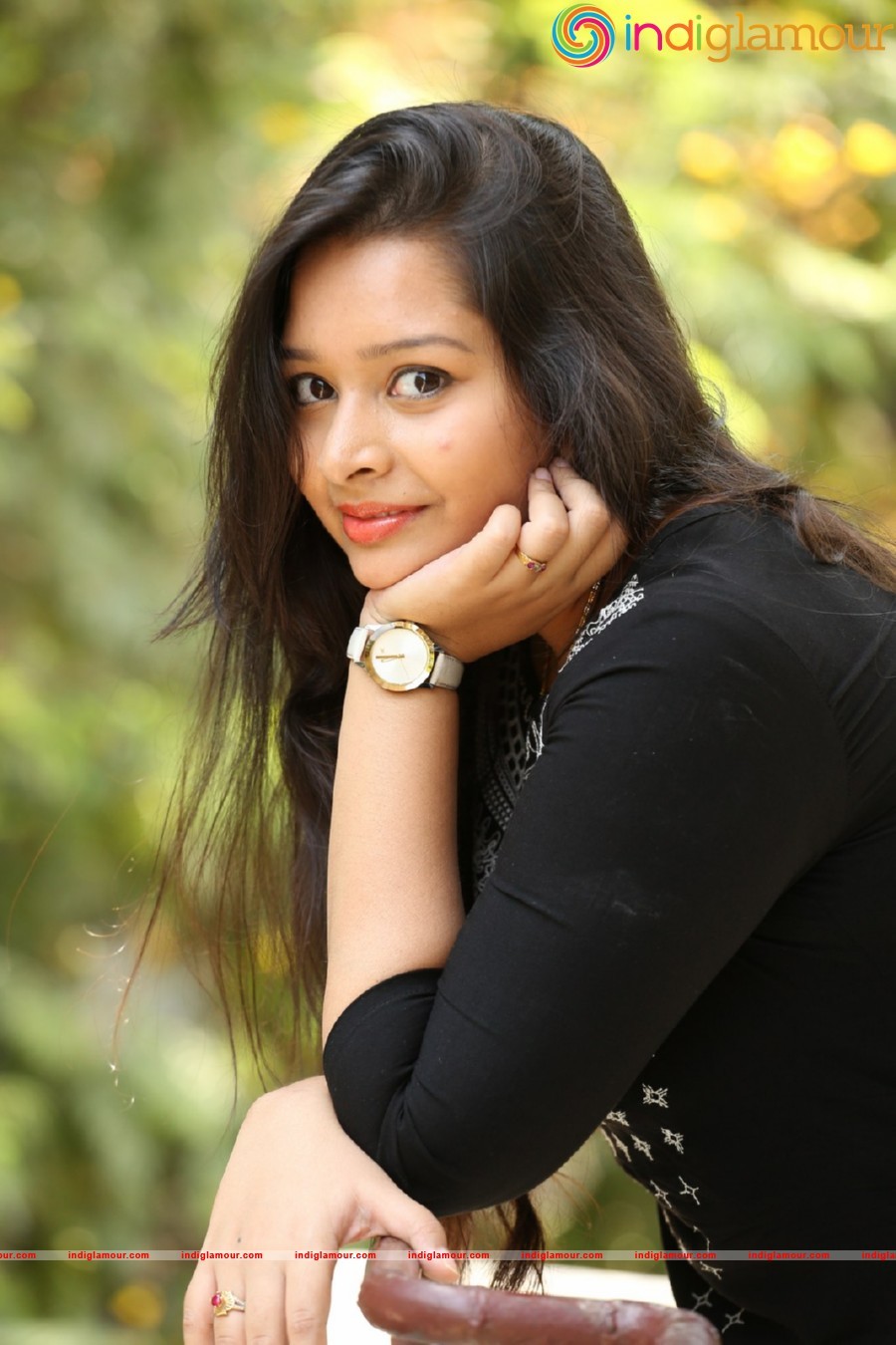 Abhinaya Actress hd photo