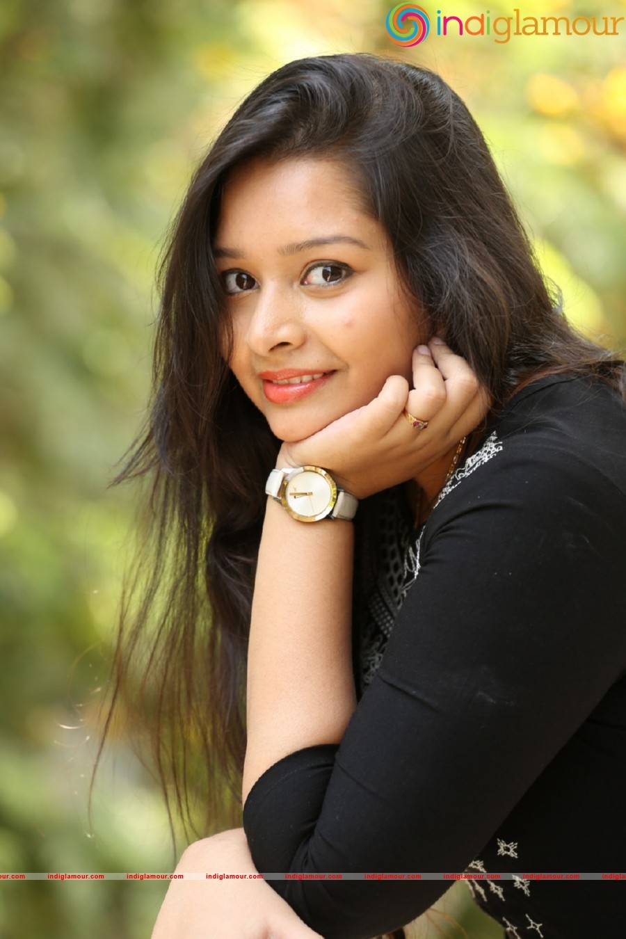 Abhinaya Actress hd photo