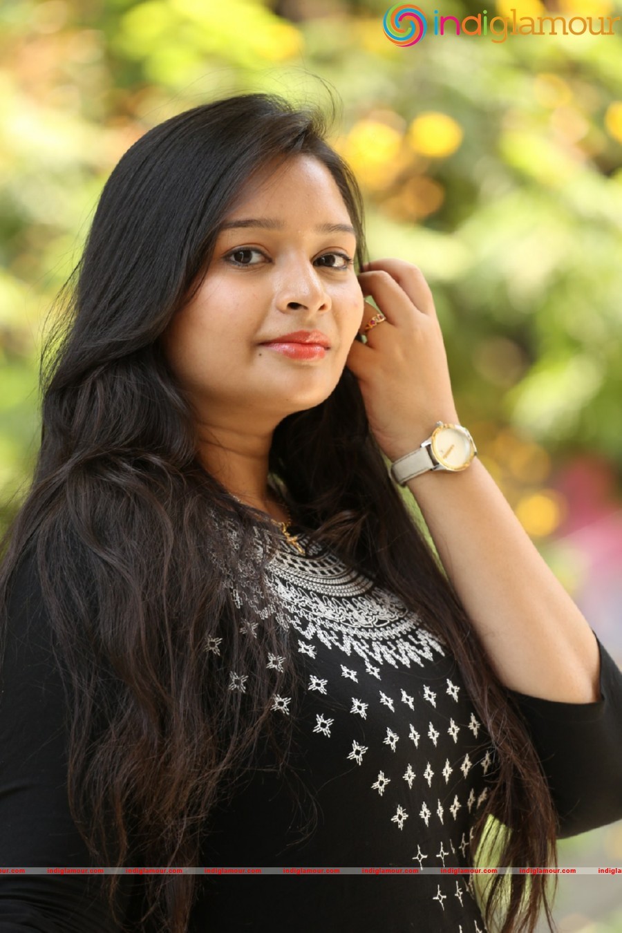 Abhinaya Actress hd photo