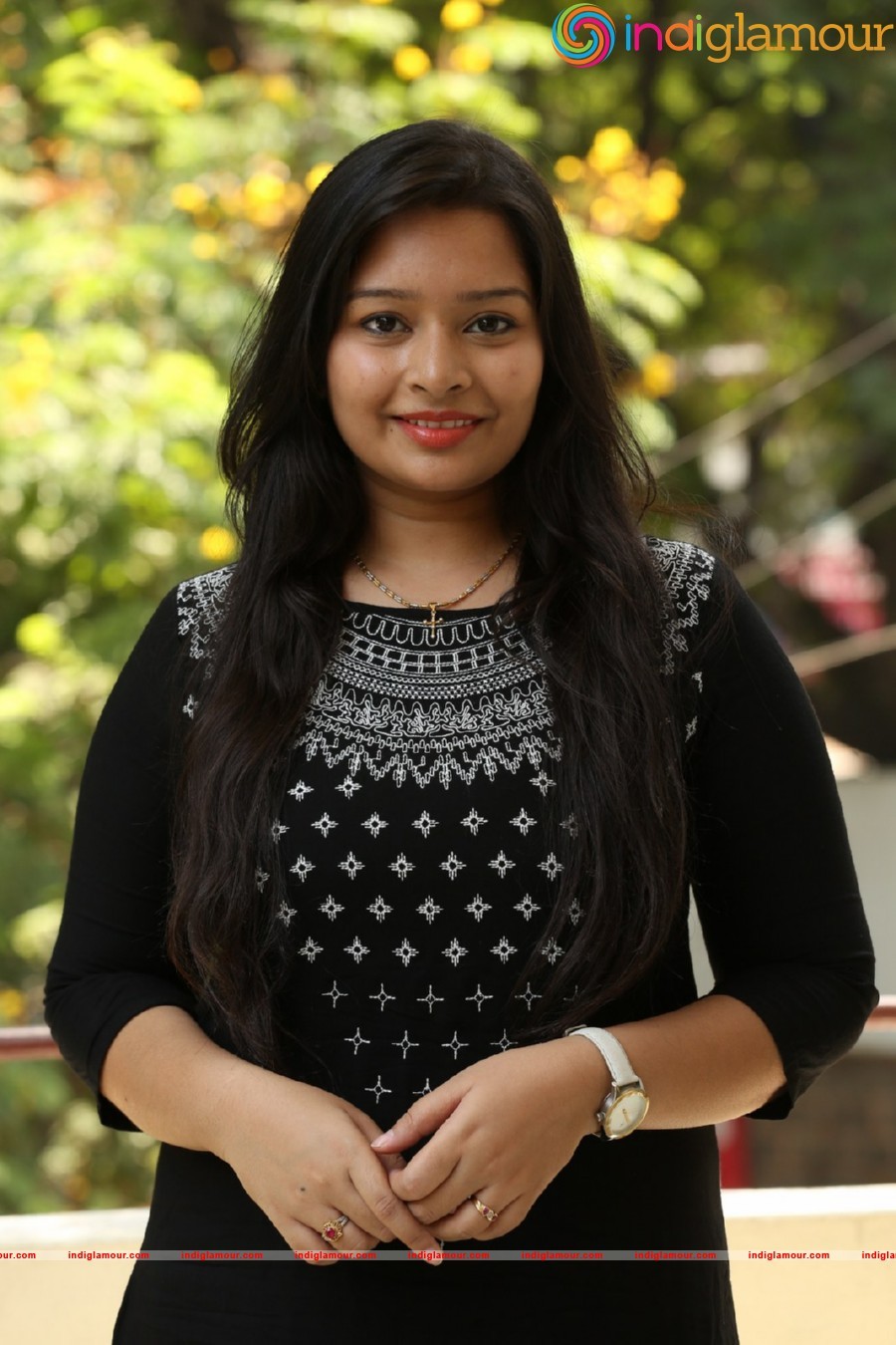 Abhinaya Actress hd photo