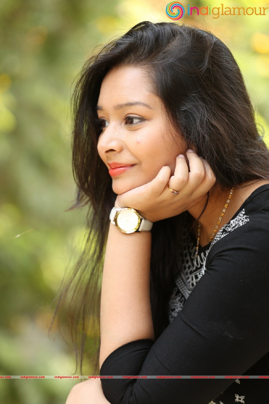Abhinaya Actress hd photo