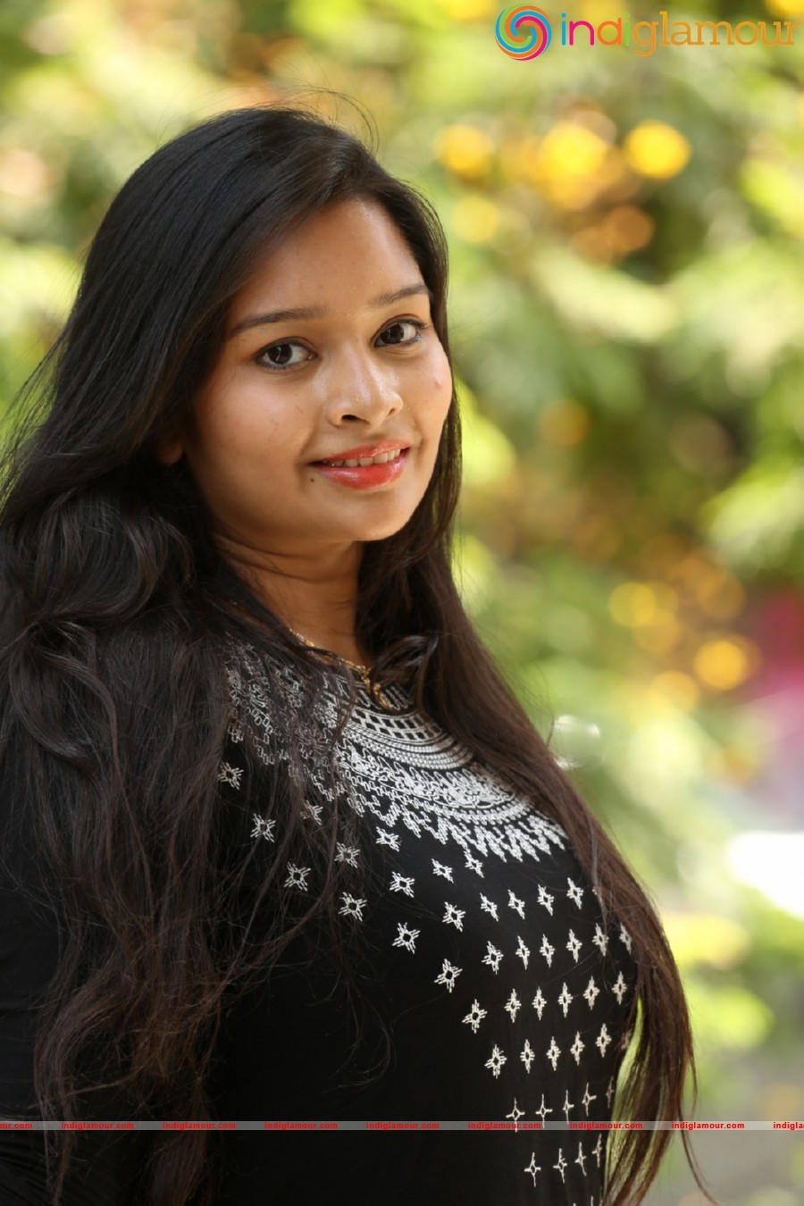 Abhinaya Actress hd photo