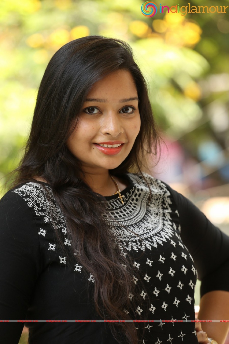 Abhinaya Actress hd photo