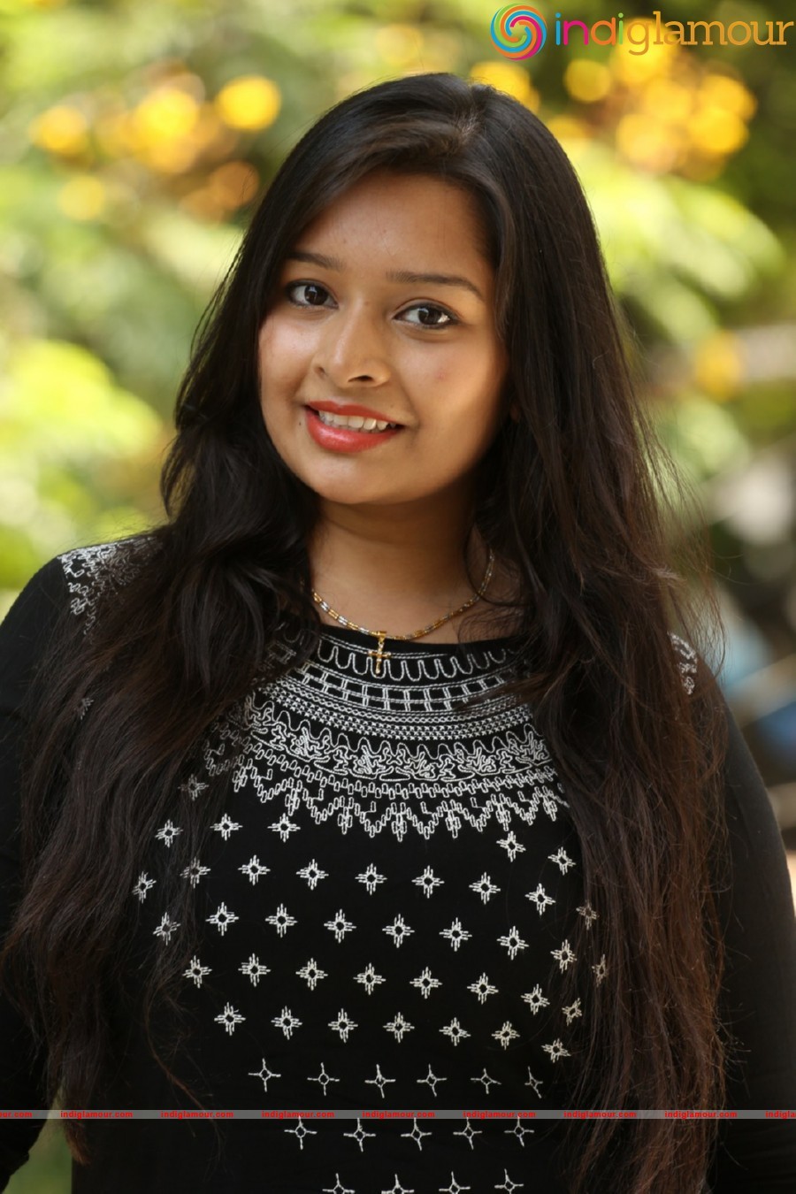 Abhinaya Actress hd photo