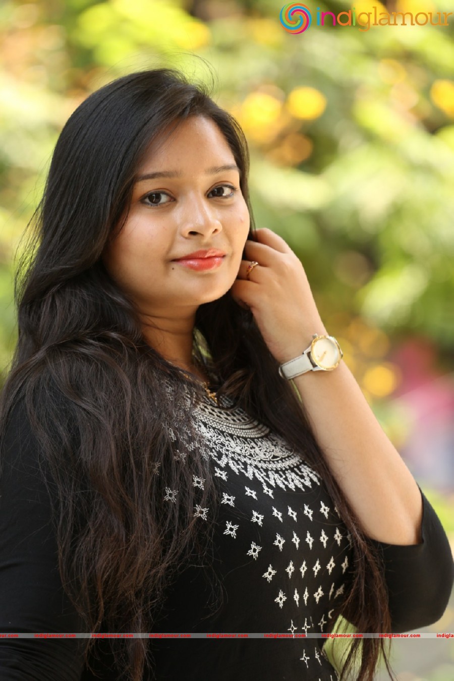 Abhinaya Actress hd photo