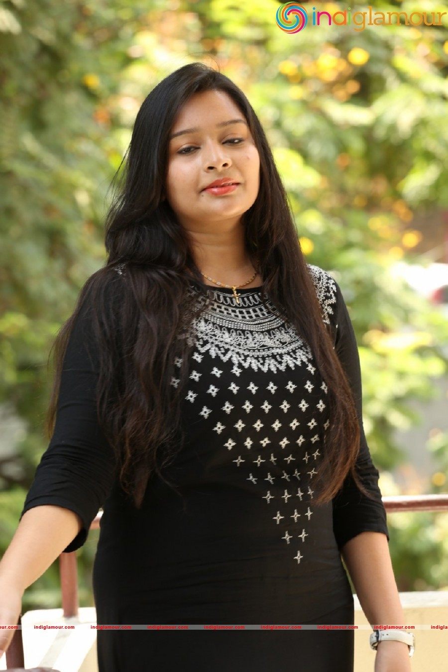 Abhinaya Actress hd photo