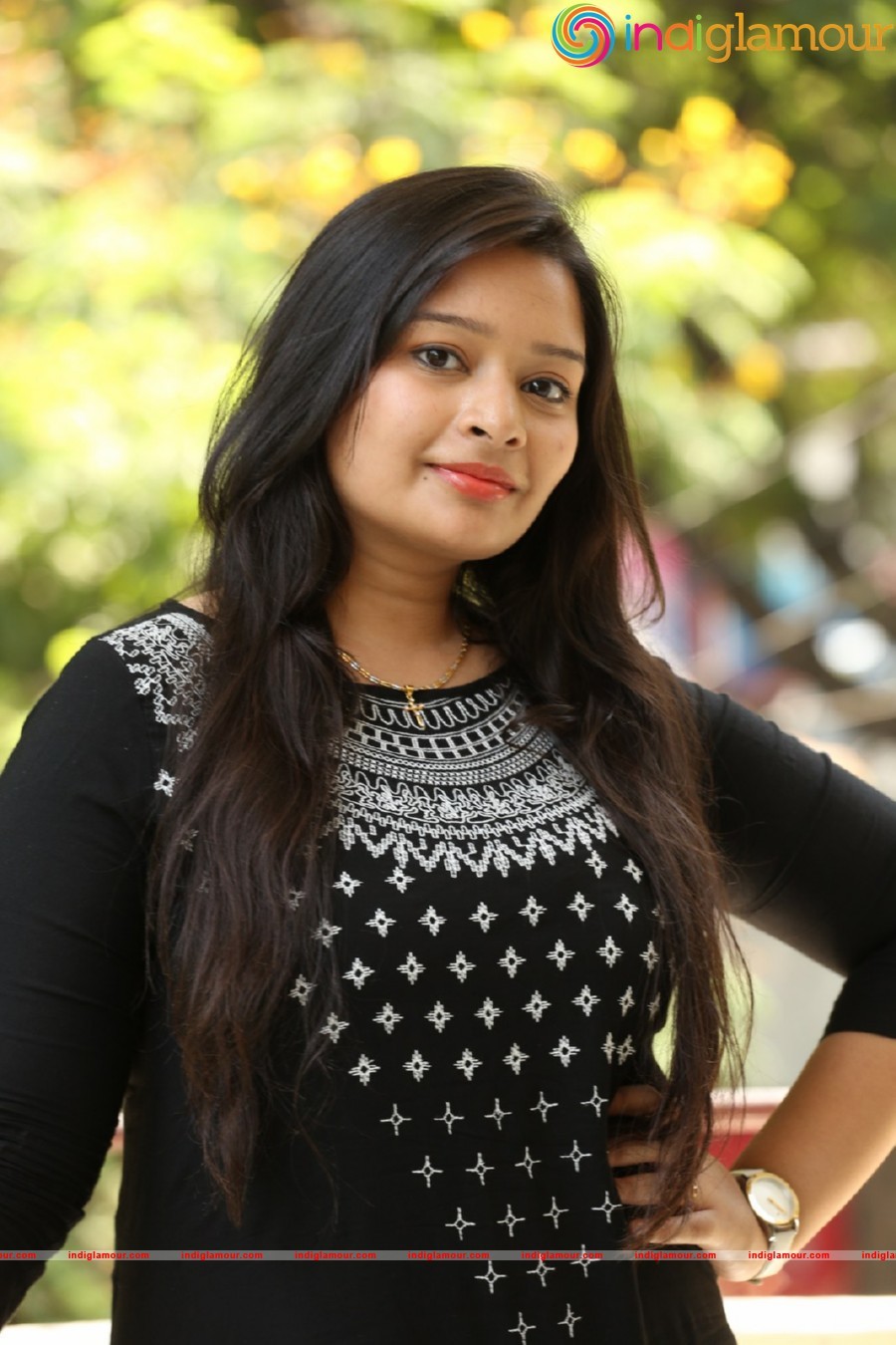 Abhinaya Actress hd photo