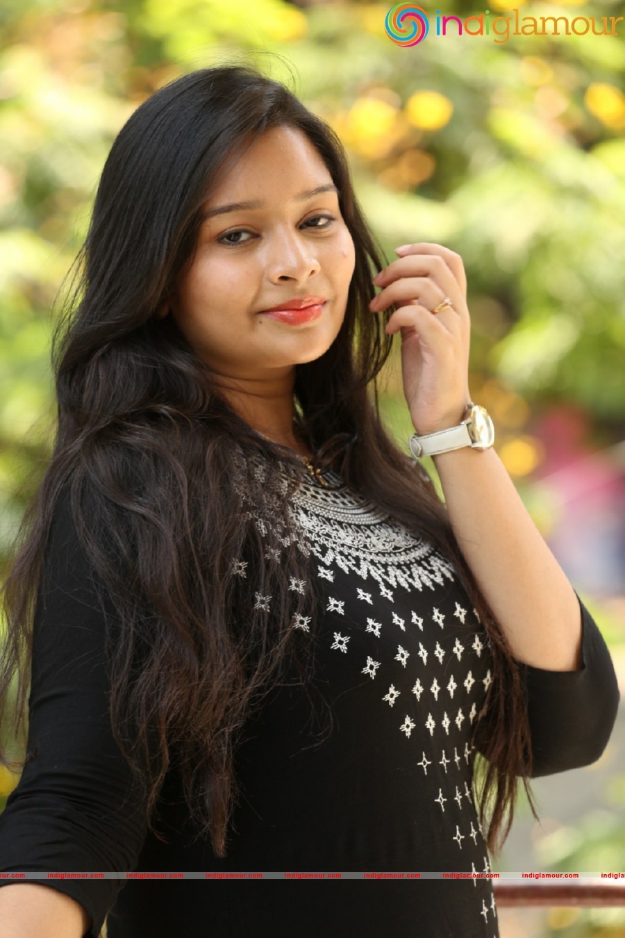 Abhinaya Actress hd photo