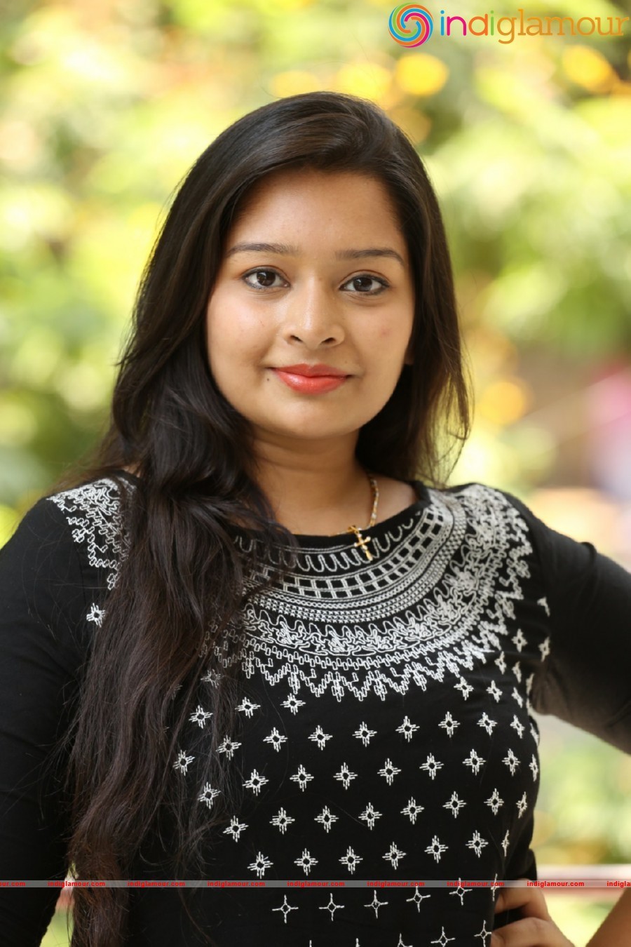 Abhinaya Actress hd photo