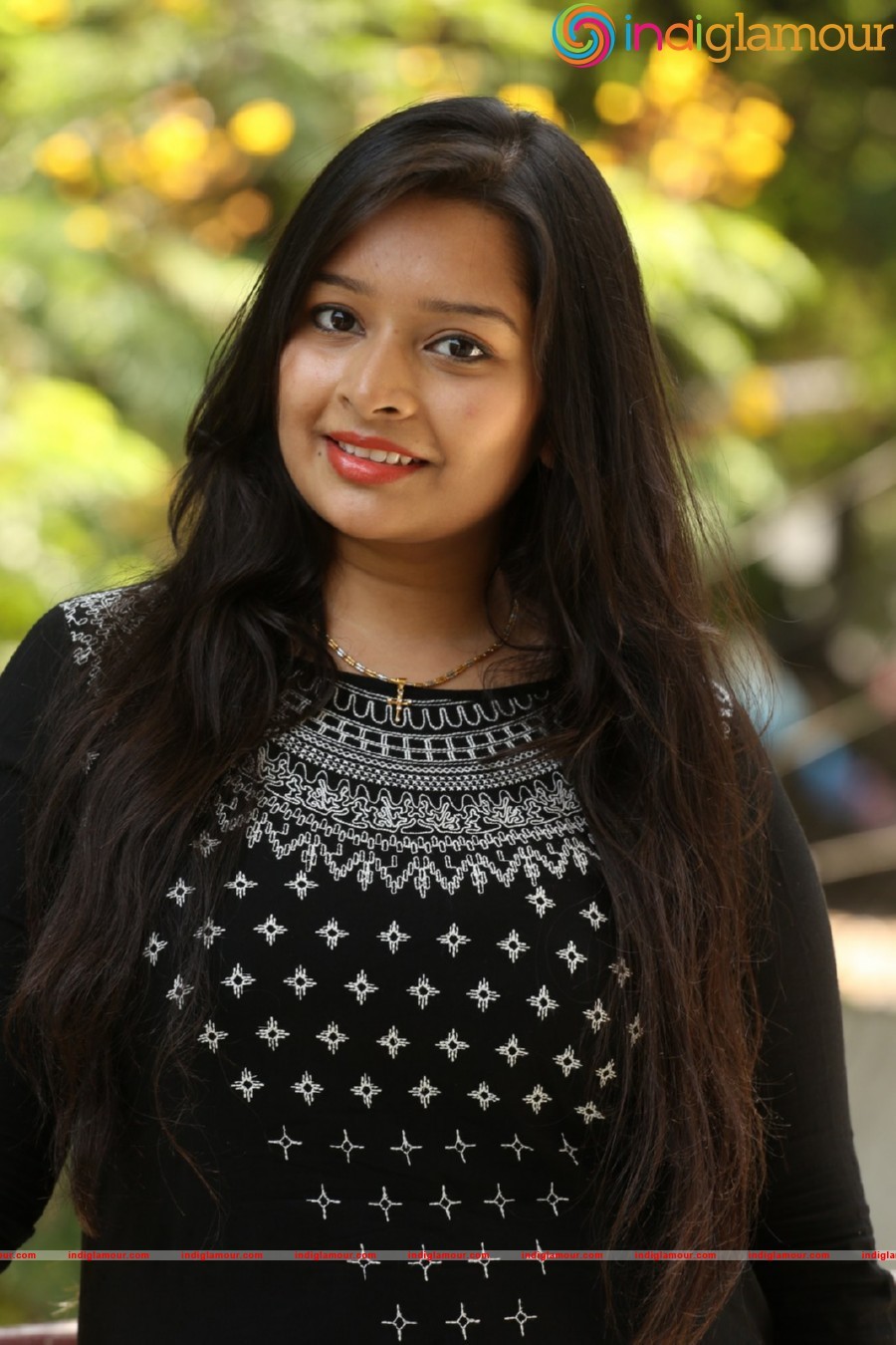 Abhinaya Actress hd photo