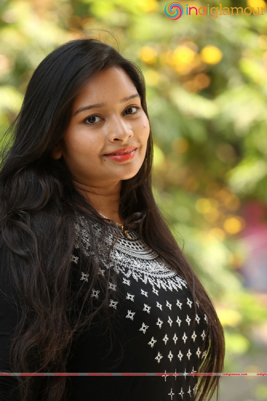 Abhinaya Actress hd photo