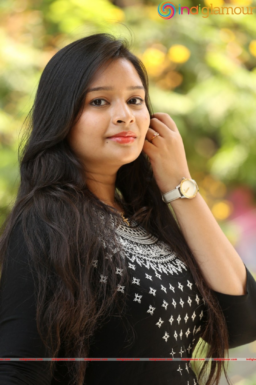 Abhinaya Actress hd photo