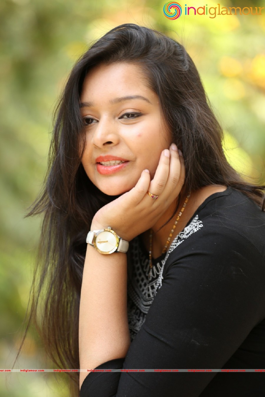 Abhinaya Actress hd photo