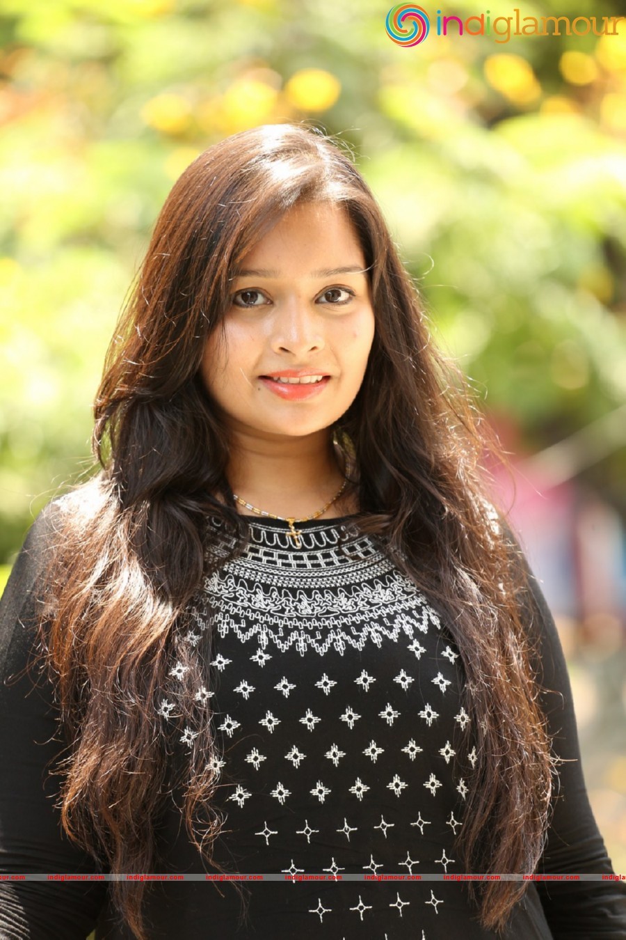 Abhinaya Actress hd photo
