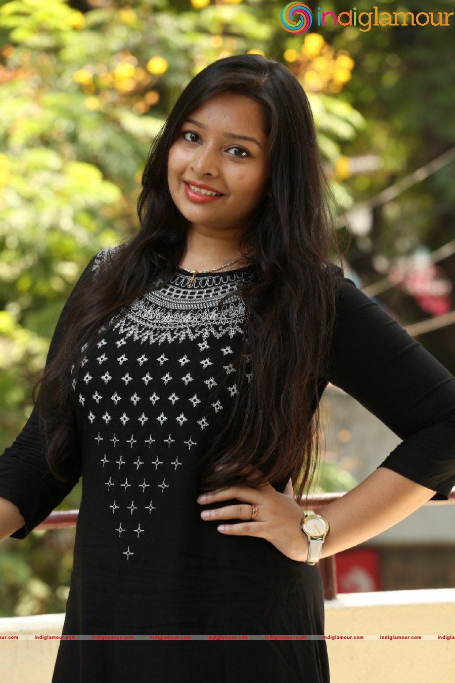 Abhinaya Actress hd photo