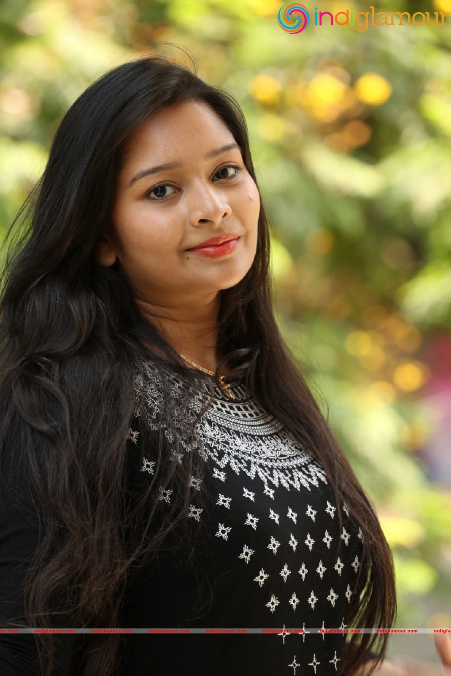 Abhinaya Actress hd photo