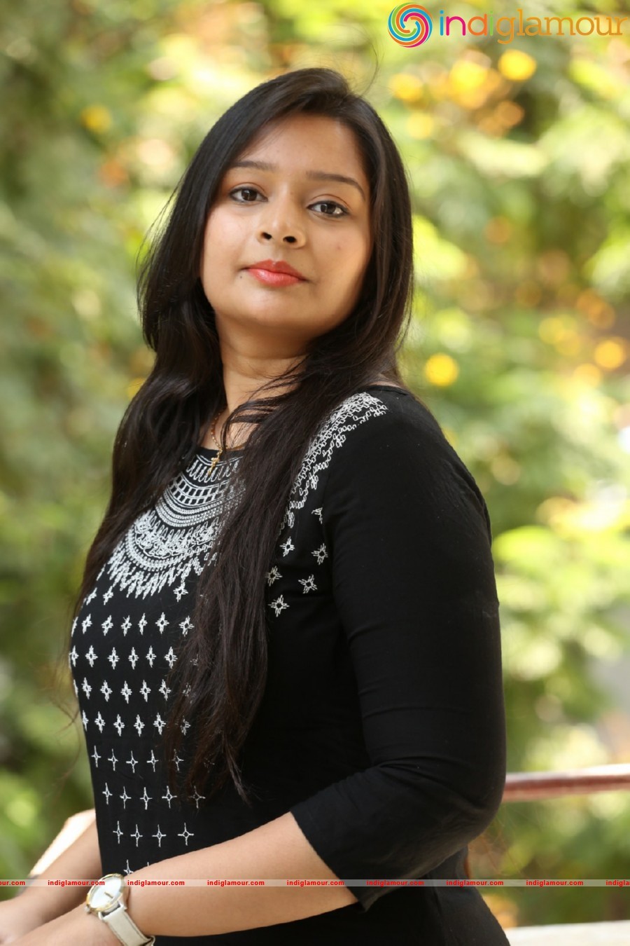 Abhinaya Actress hd photo