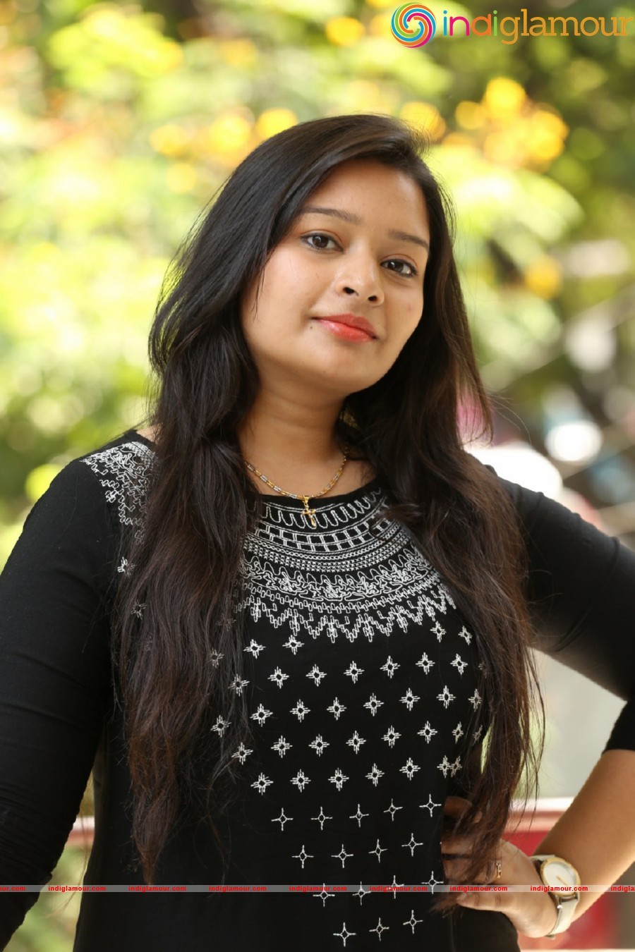 Abhinaya Actress hd photo