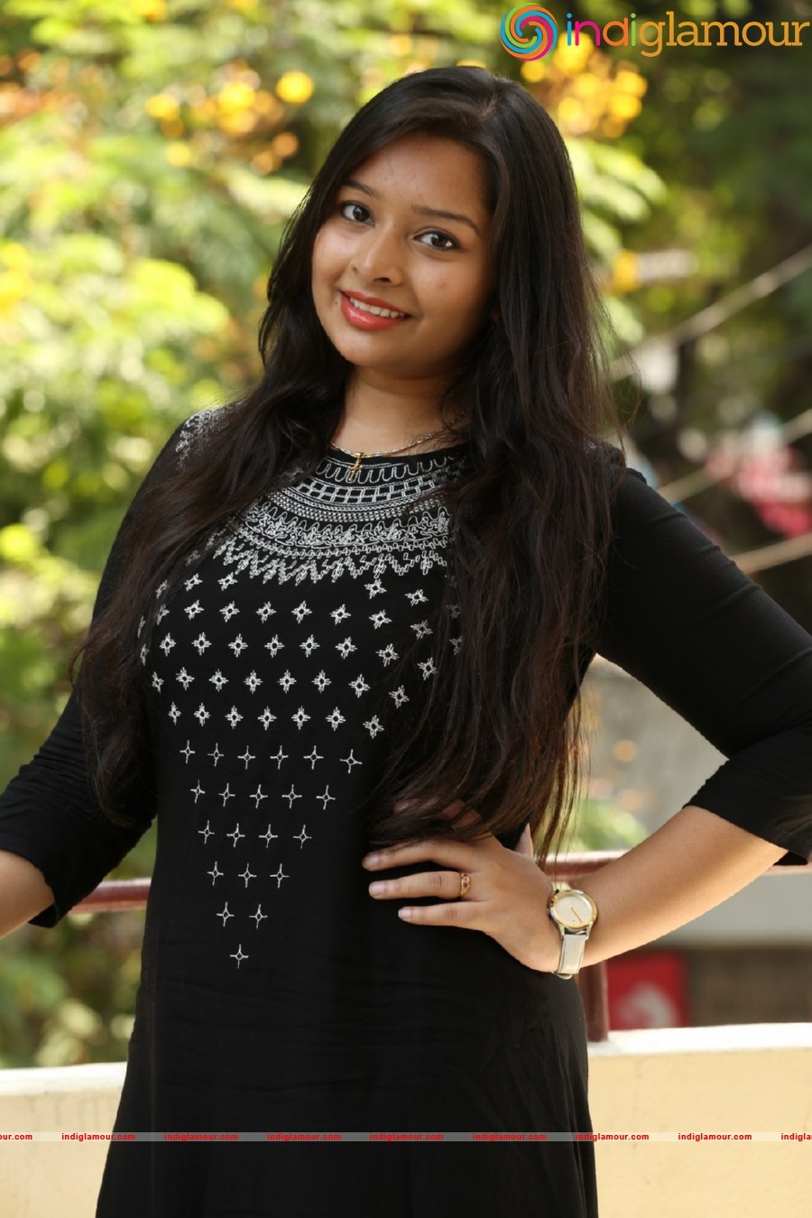 Abhinaya Actress hd photo