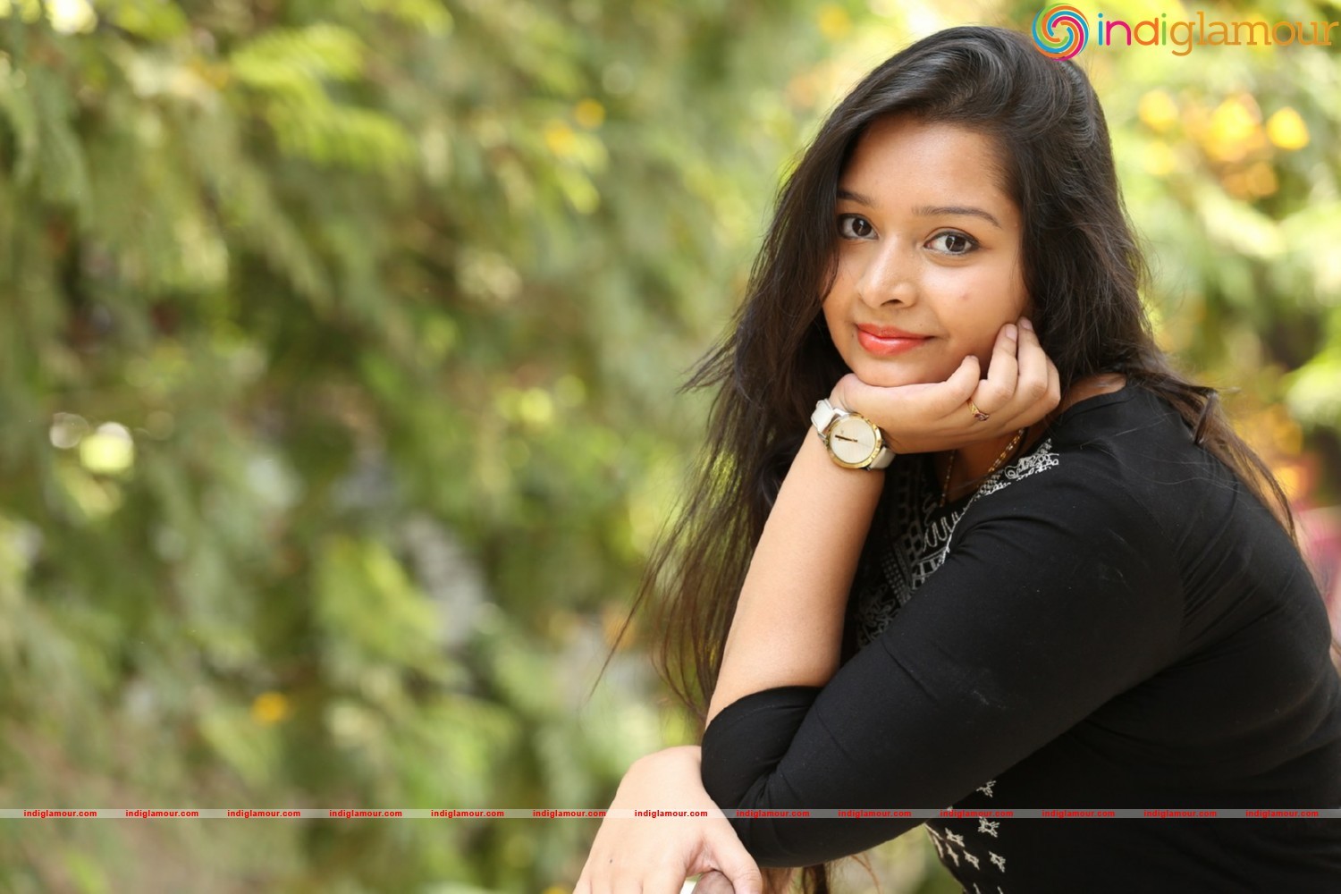 Abhinaya Actress hd photo