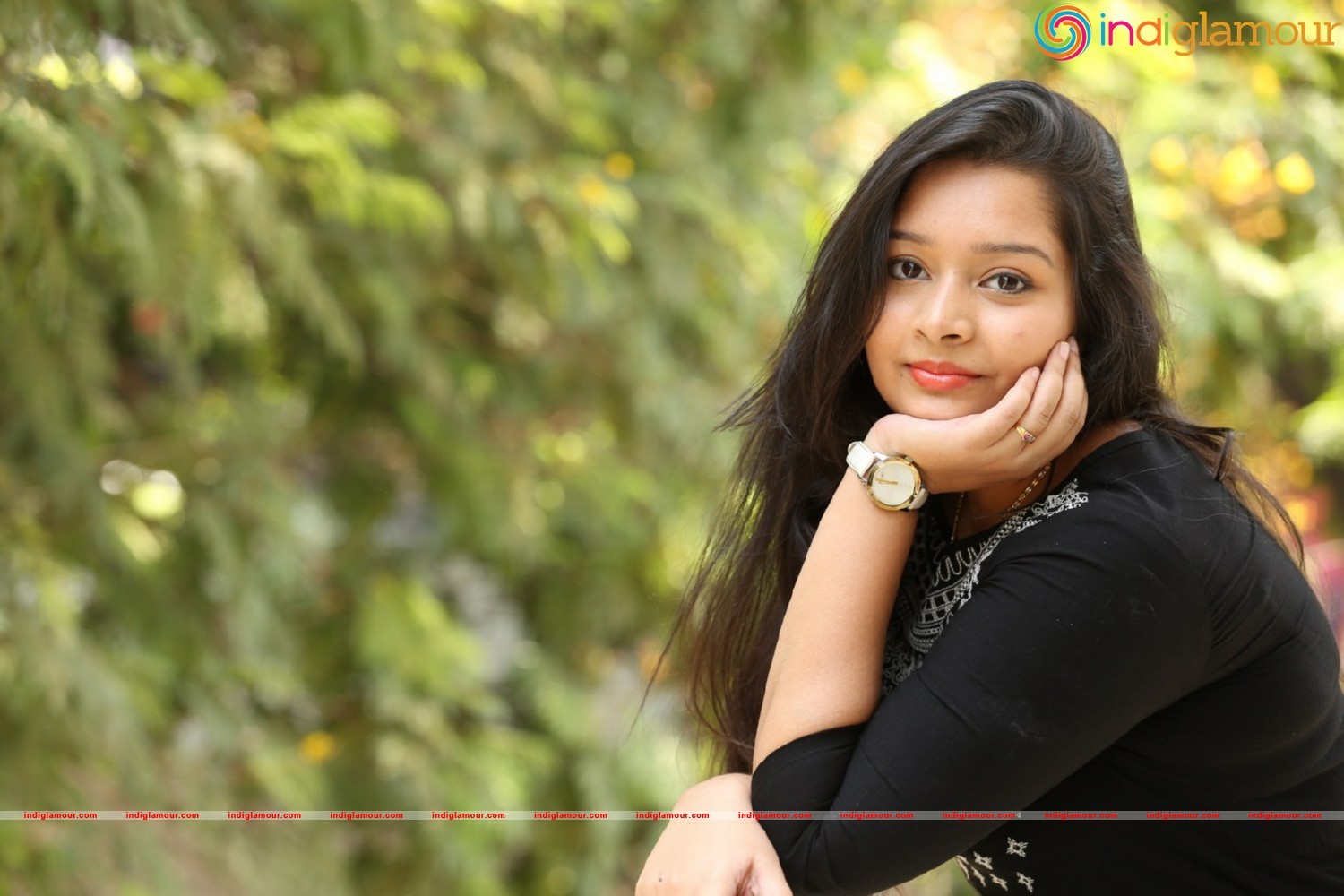 Abhinaya Actress hd photo