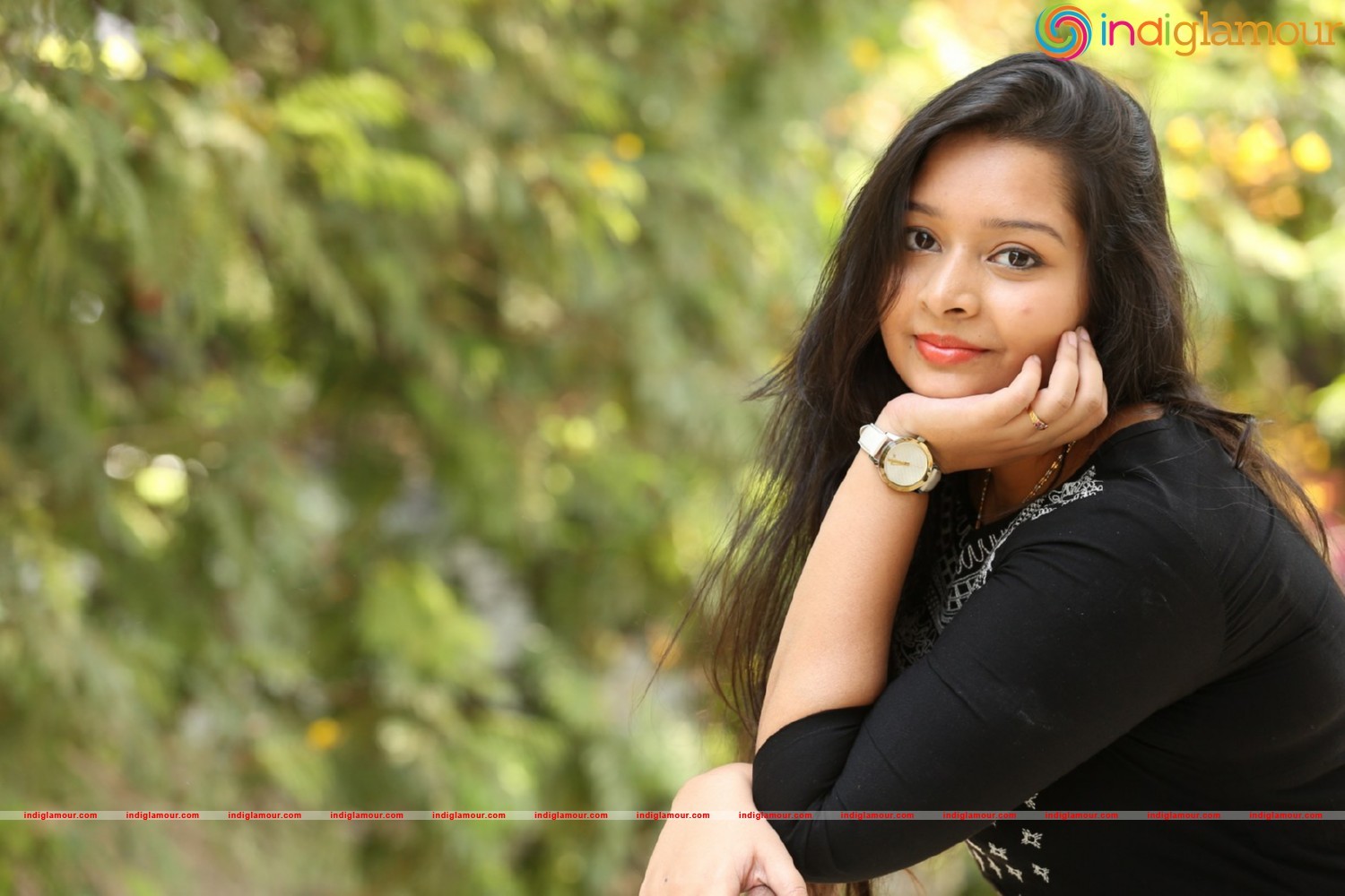 Abhinaya Actress hd photo