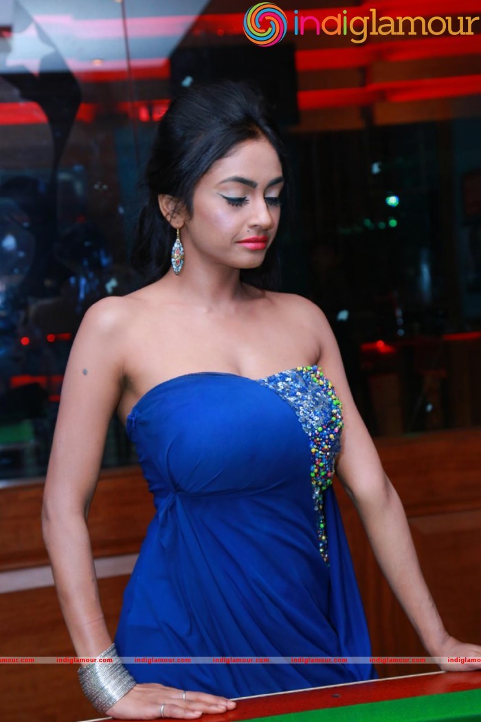Pooja Sree Actress hd photo