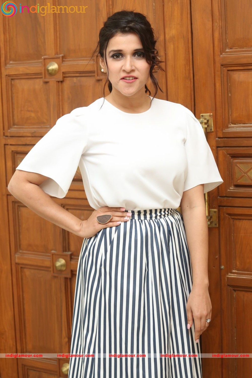 Mannara Actress hd photo