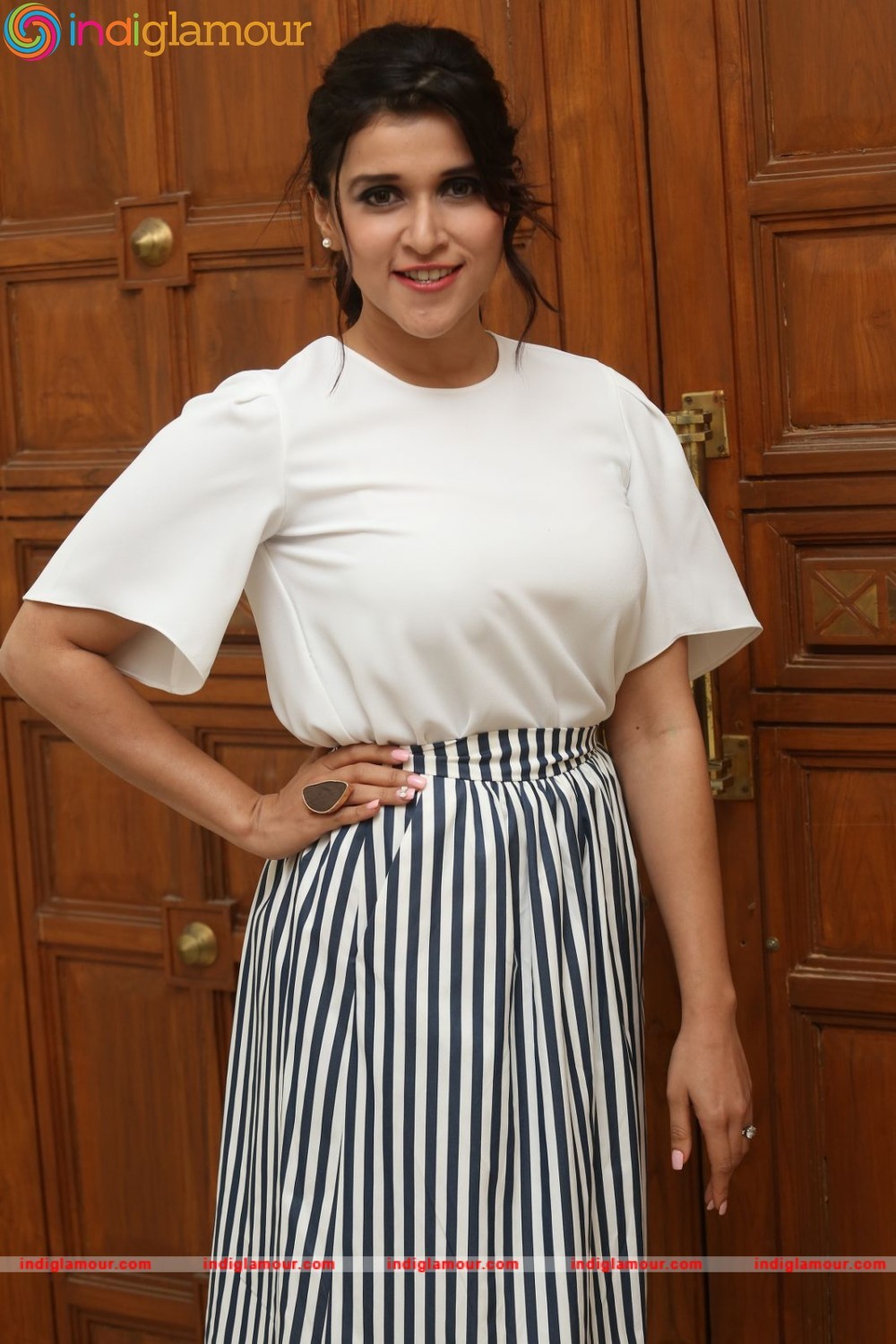 Mannara Actress hd photo