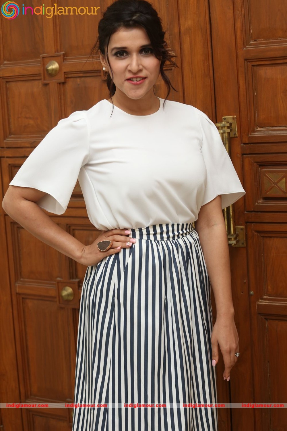 Mannara Actress hd photo