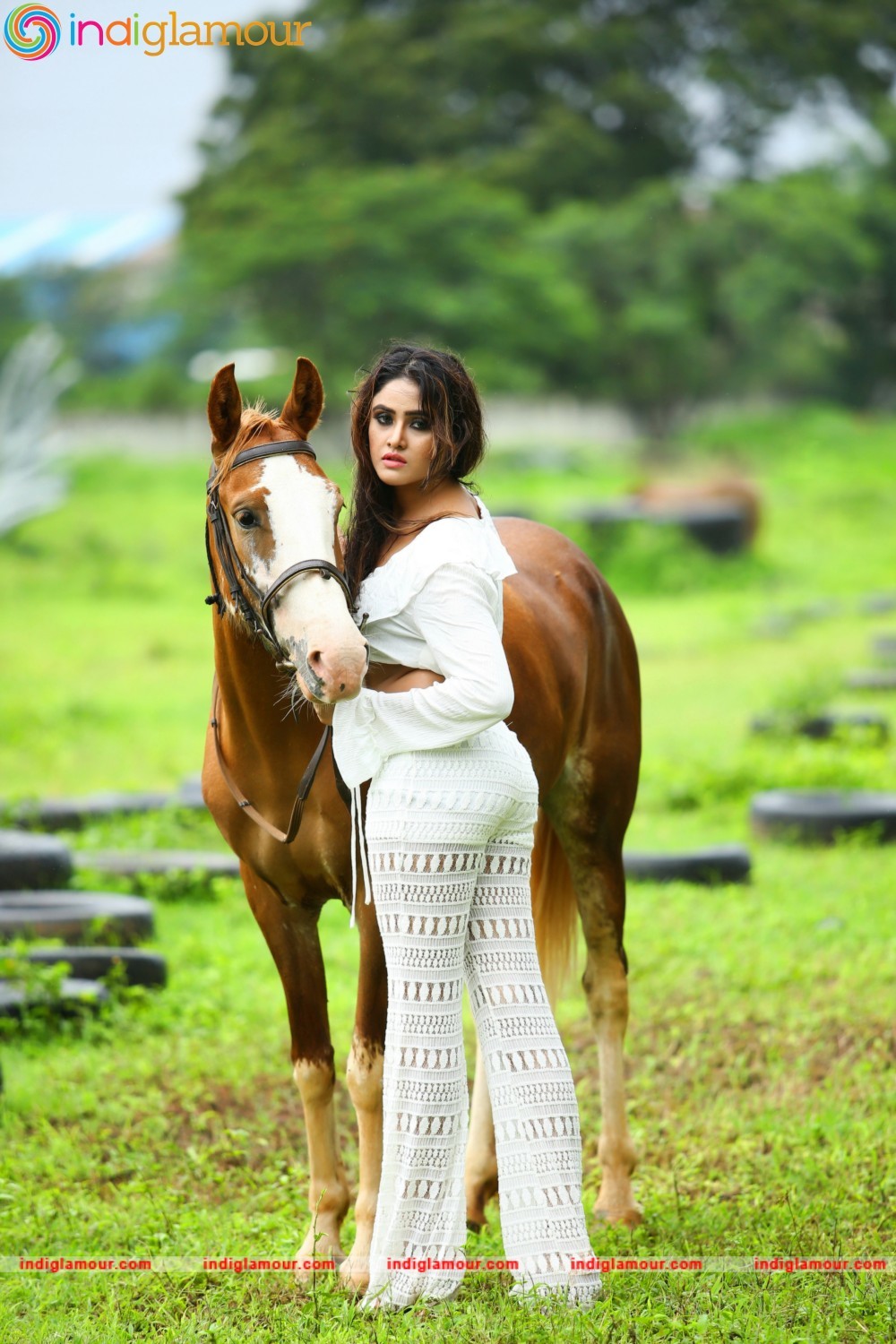 Sony Charishta Glamourous Photos Actress hd photo