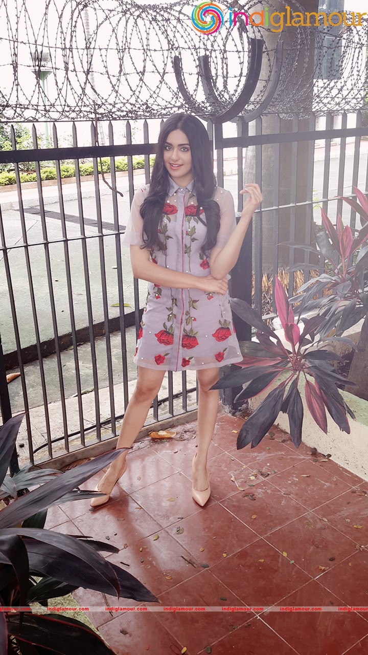 Adah Sharma Actress hd photo