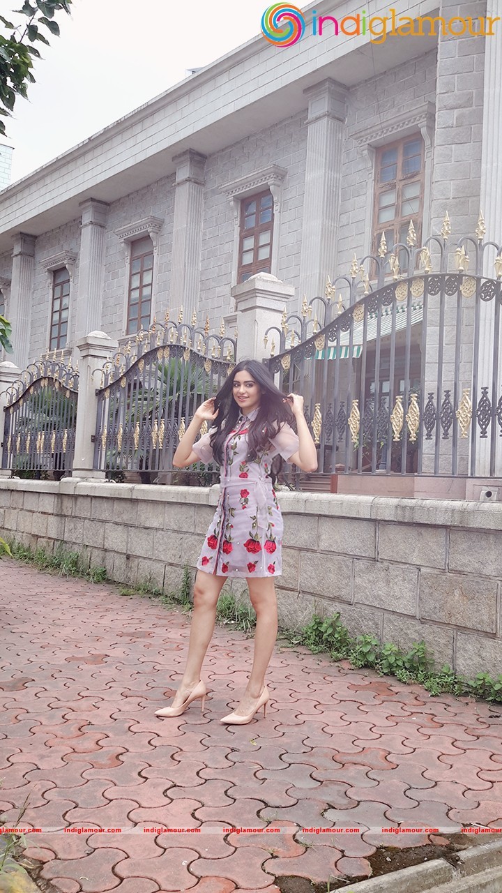 Adah Sharma Actress hd photo