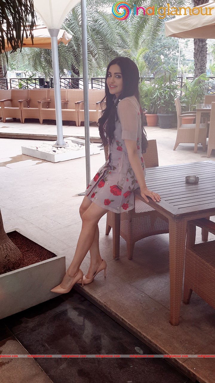 Adah Sharma Actress hd photo