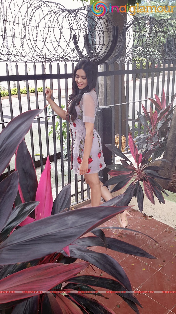 Adah Sharma Actress hd photo