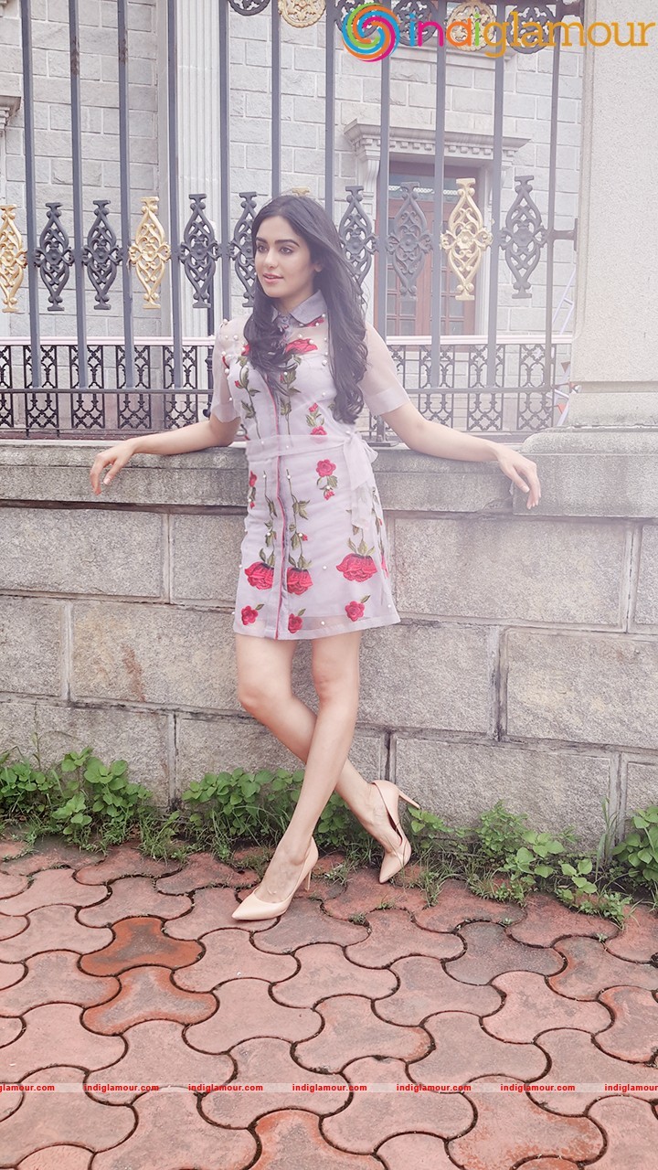 Adah Sharma Actress hd photo