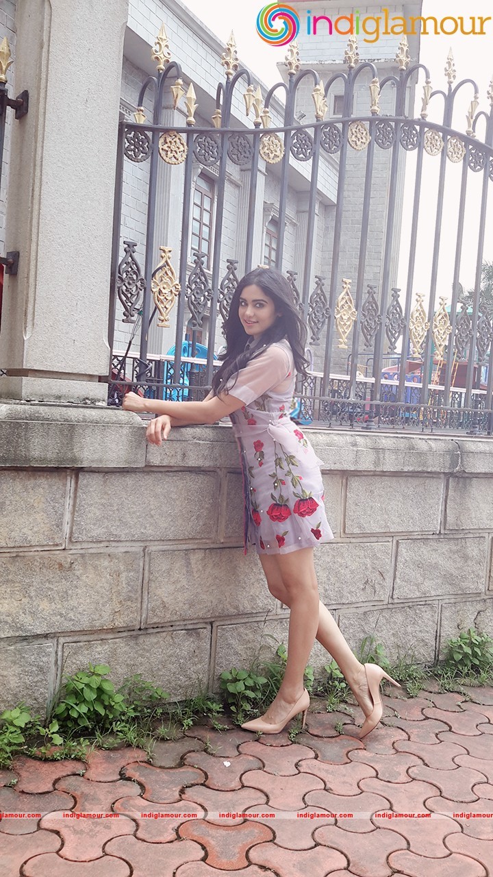 Adah Sharma Actress hd photo